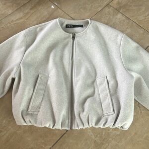Zara jacket size s